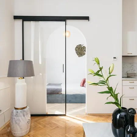 Apartmán Luna - Loftaffair Krakov
