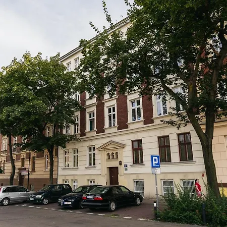 アパート Luna - Loftaffair クラクフ