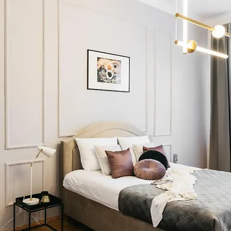 アパート Luna - Loftaffair *