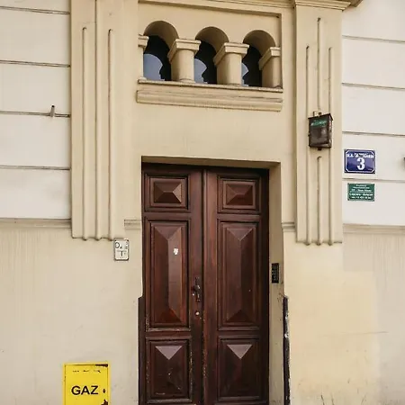 Apartment Luna - Loftaffair Krakow