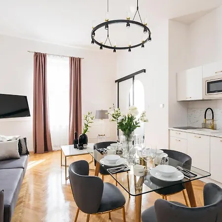 Apartment Luna - Loftaffair *