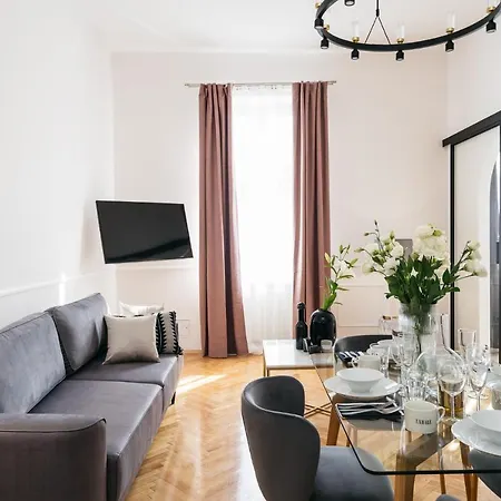 アパート Luna - Loftaffair *