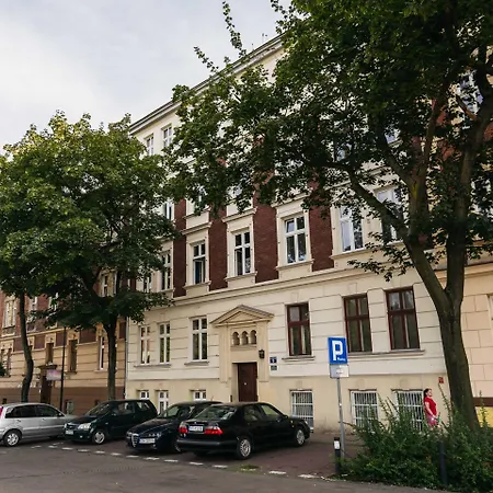 Luna - Loftaffair דירה קרקוב