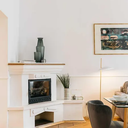 דירה Luna - Loftaffair קרקוב