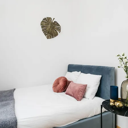 דירה Luna - Loftaffair