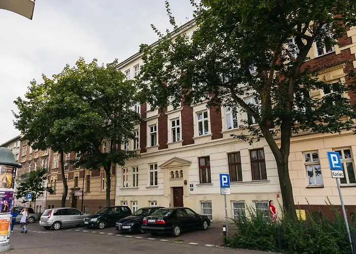 شقة Luna - Loftaffair كراكوفيا