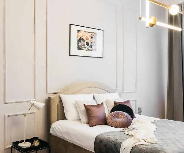 شقة Luna - Loftaffair *