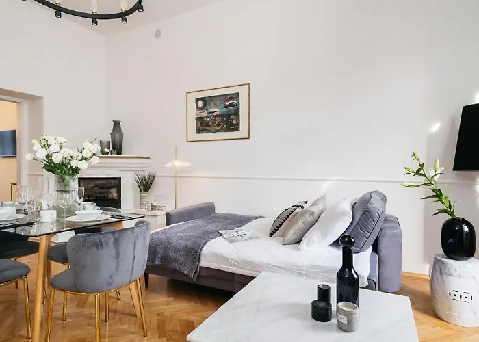 شقة Luna - Loftaffair