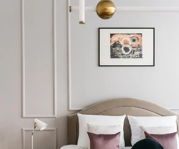 شقة Luna - Loftaffair *