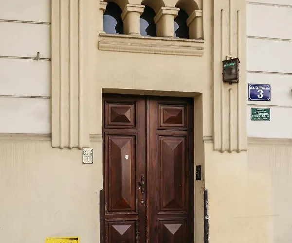 شقة Luna - Loftaffair كراكوفيا