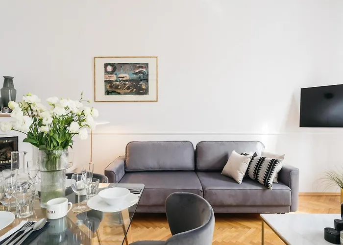 شقة Luna - Loftaffair *