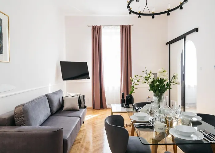 شقة Luna - Loftaffair *