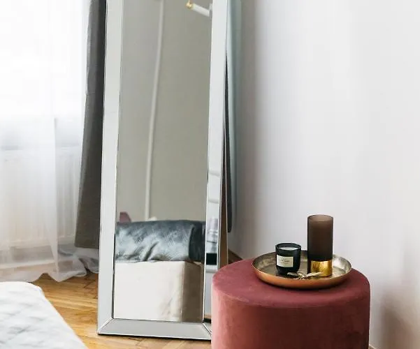 شقة Luna - Loftaffair كراكوفيا